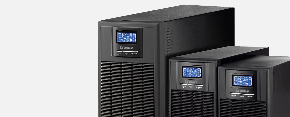 Ups Lyonn Modelo ult 1000 a 3000v